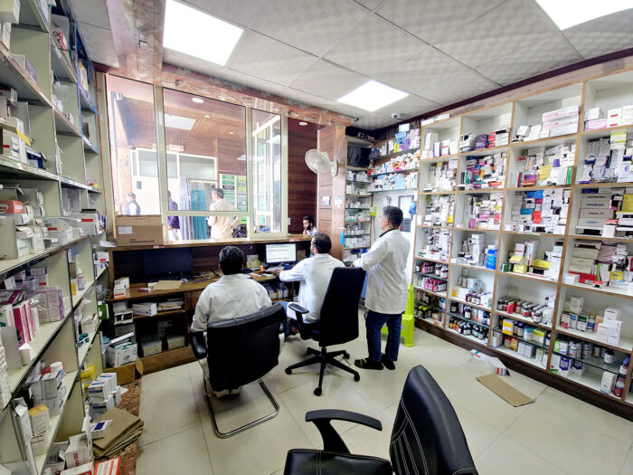 Pharmacy OPD
