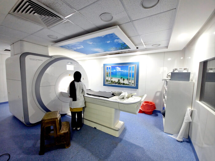 MRI