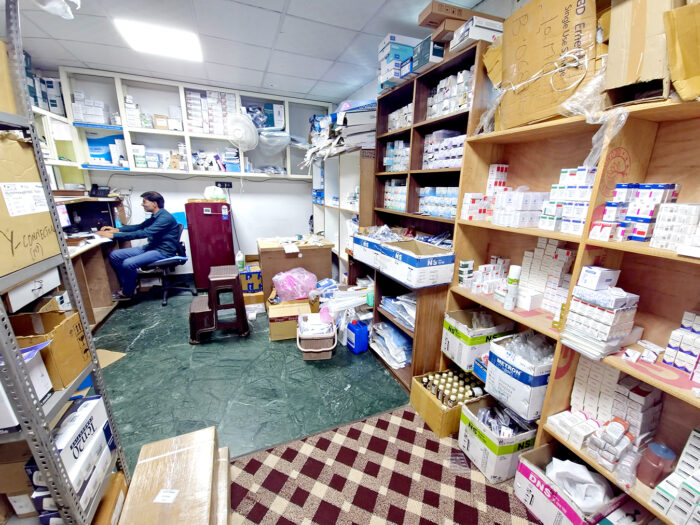 OT Pharmacy