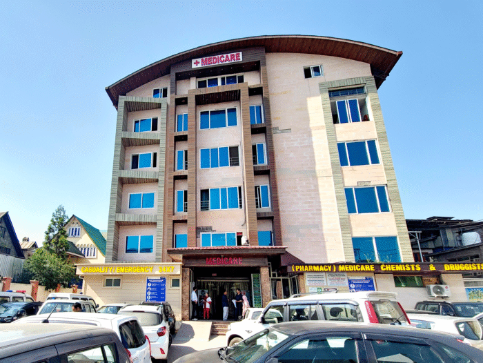 Main Building